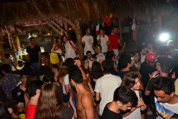 Heat Wave Summer Beach Party